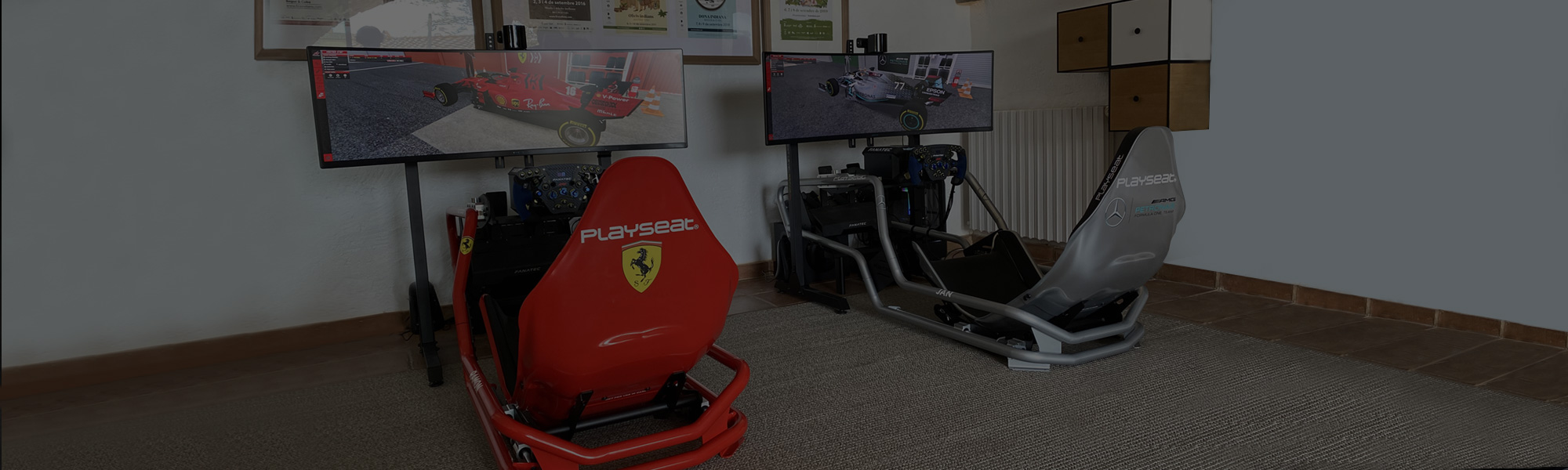 Simuladores completos