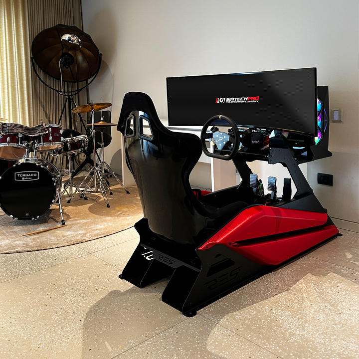 simuladores completos, simuladores simracing, simulador completo